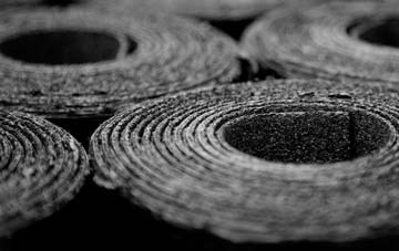 Fishbourne bitumen roof disadvantages