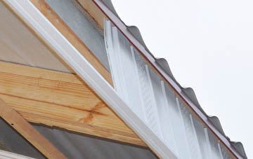 why Fishbourne fascia repairs are essential