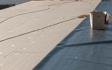 disadvantages of Fishbourne flat roof insulation