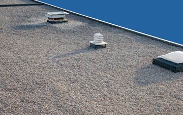 flat roofing Fishbourne