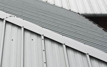 disadvantages of Fishbourne metal roofing