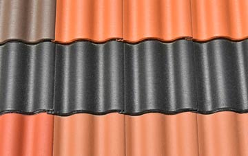 uses of Fishbourne plastic roofing