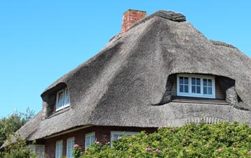 thatch roofing Fishbourne