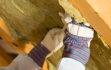 types of Fishbourne pitched roof insulation materials